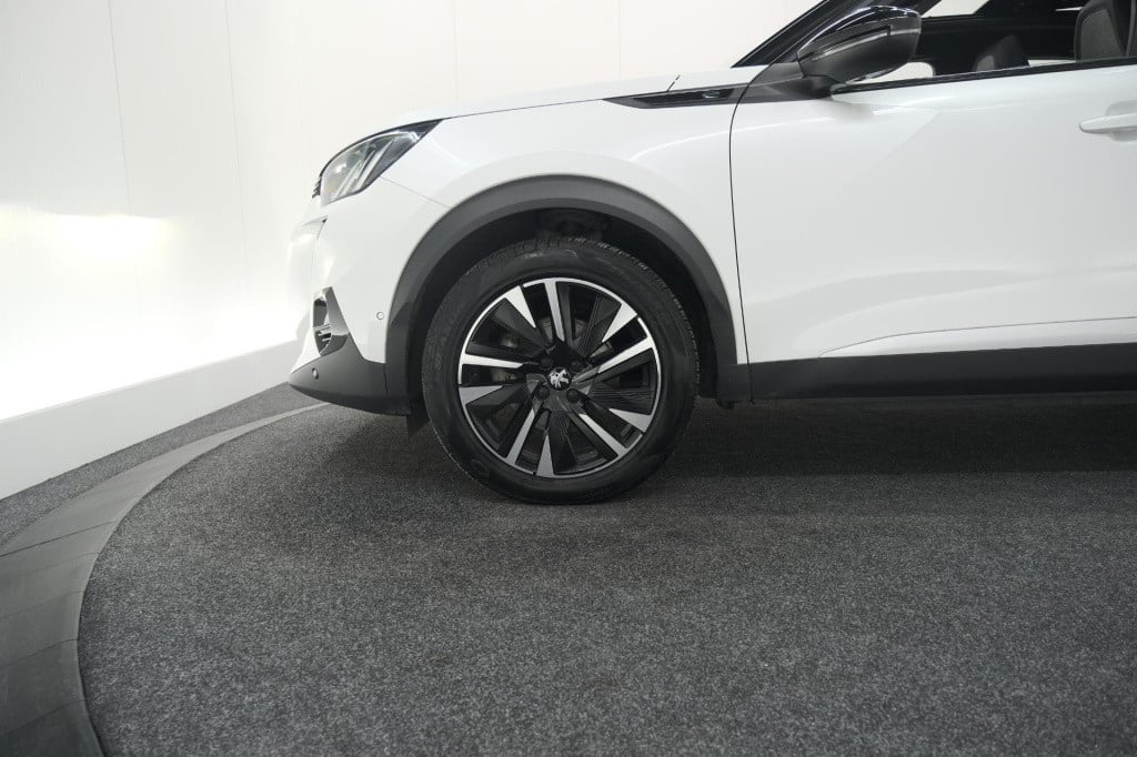 Peugeot E-2008 ev gt pack 50 kwh | schuif-/kanteldak | adaptieve cruise con