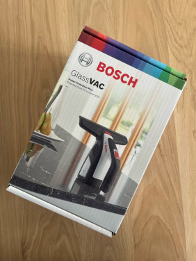 Bosch Vac Automatische Glasreiniger