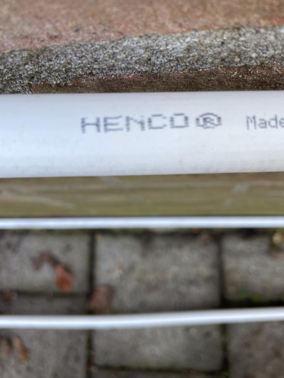 Henco meerlagenbuis 20 mm.