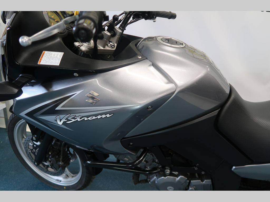 Suzuki V-Strom 650 2009