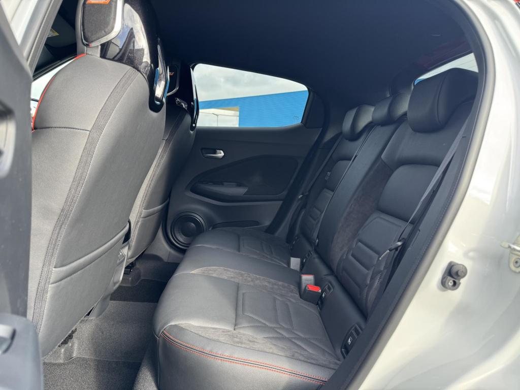 Nissan Juke 1.6 hybrid red line edition