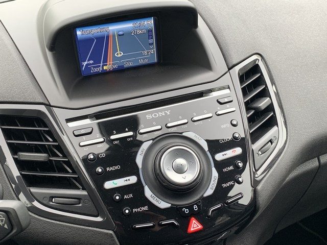 Ford Fiesta 1.0 - v e r k o c h t