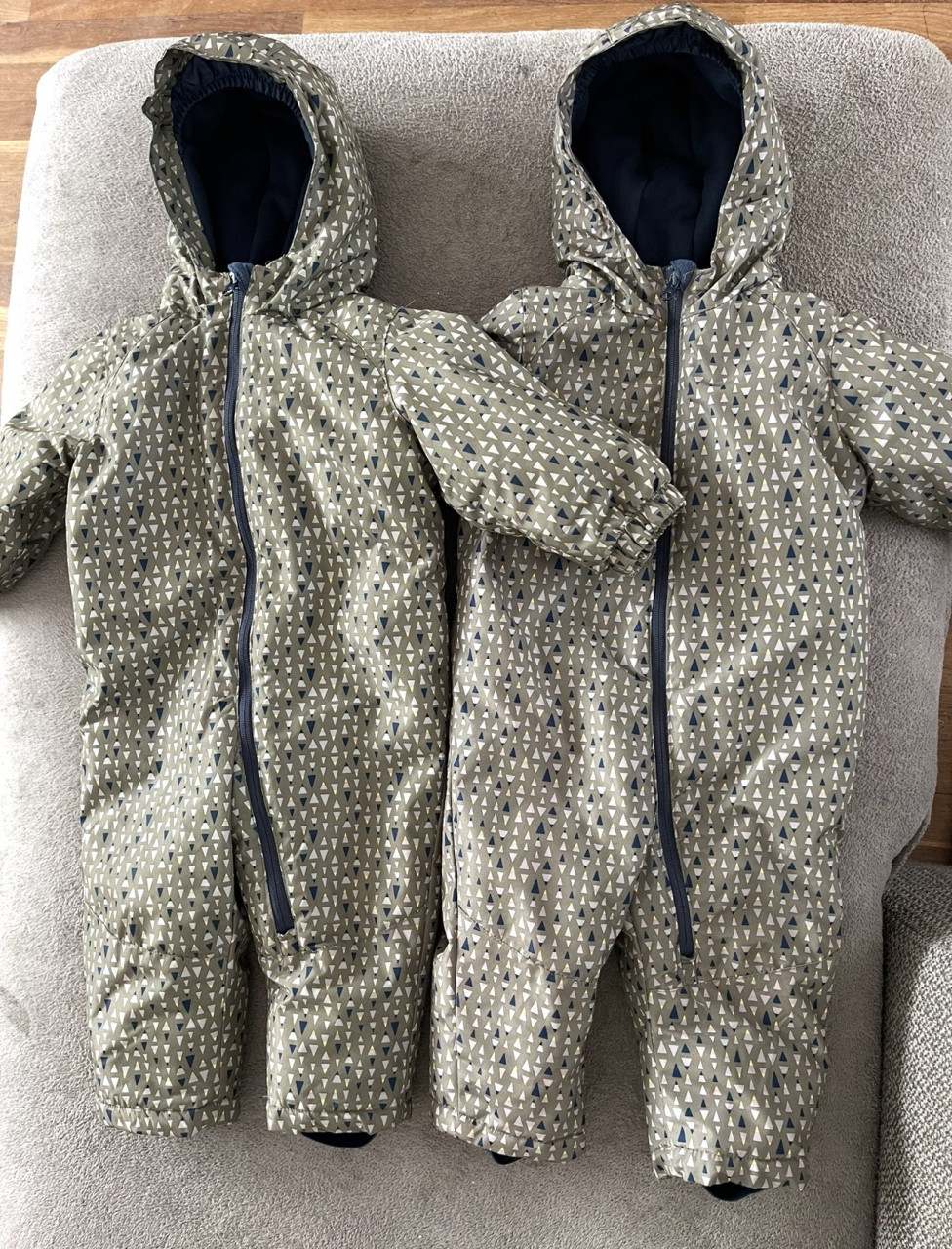 Winter / sneeuwpak maat 86/92