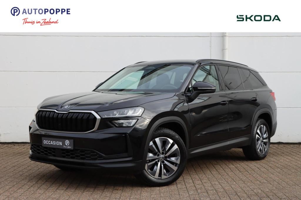 Skoda Kodiaq 1.5 tsi mhev first edition 7p. 150pk dsg7