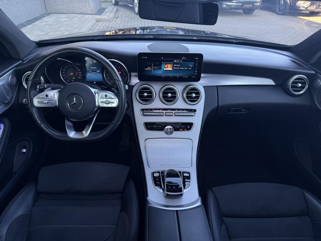 Mercedes-Benz C-Klasse coupé 300 premium plus pack amg | burmester | 360 | 