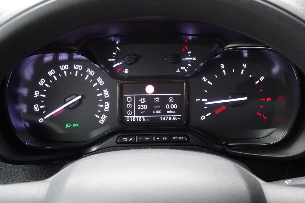 Toyota Proace city 1.2 turbo cool comfort