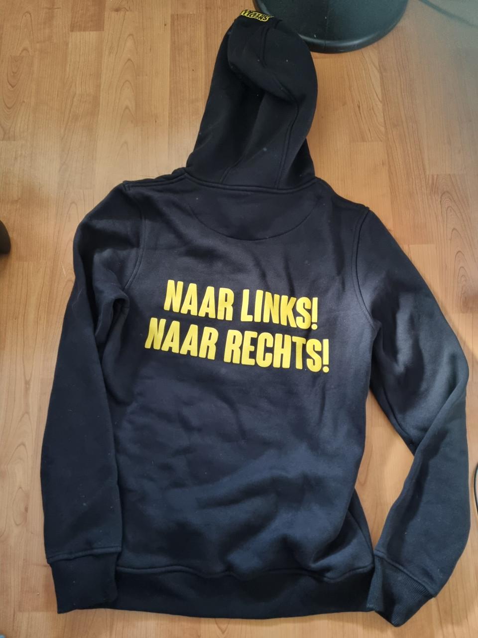 Snollebollekes hoodie