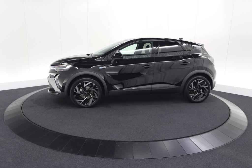 Renault Captur 1.8 e-tech full hybrid 160 esprit alpine | rondom camerazich