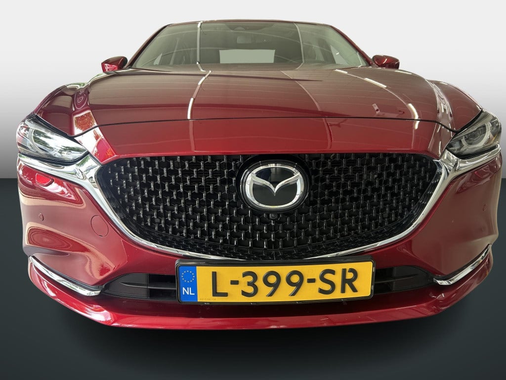 Mazda 6 2.0 skyactiv-g 165 signature