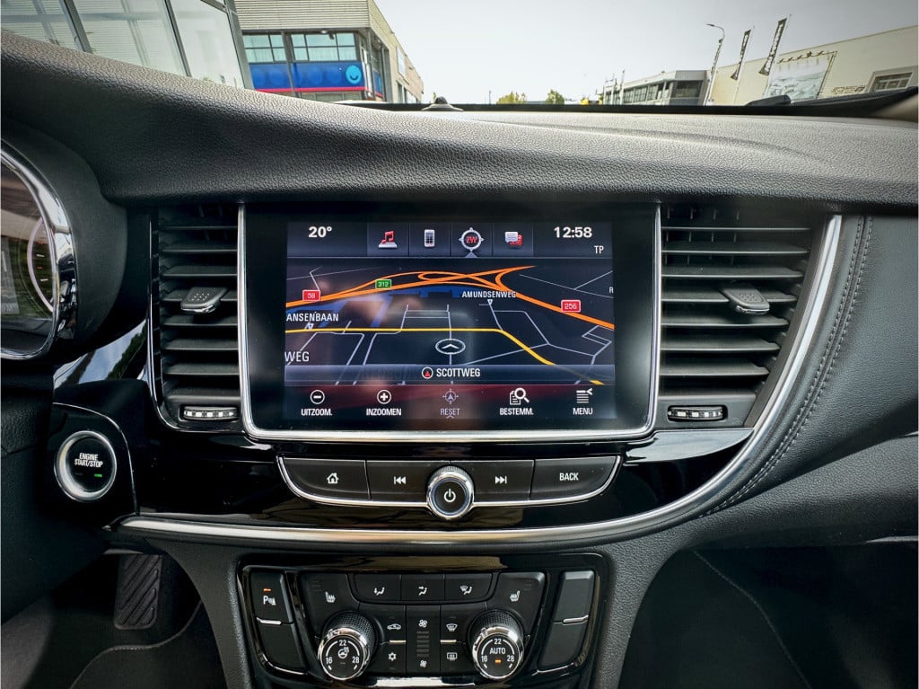 Opel Mokka 1.4 turbo innovation navi ecc cruise