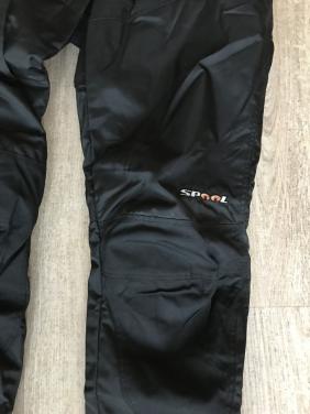 SPOOL MOTOR BROEK