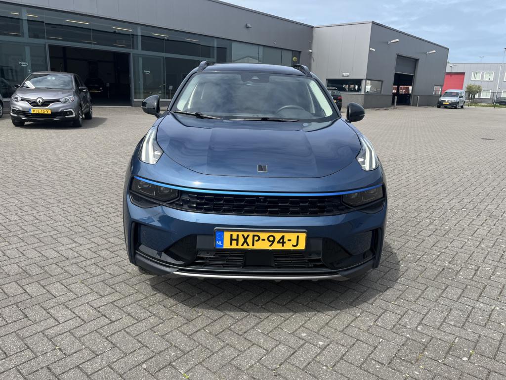 Lynk & Co 01 1.5 262 pk phev navi 360gr schuifdak 1e eigenaar
