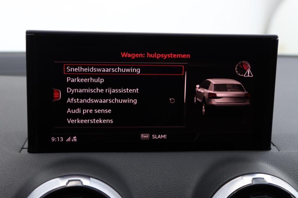 Audi Q2 35 tfsi s edition 150pk s tronic | full options
