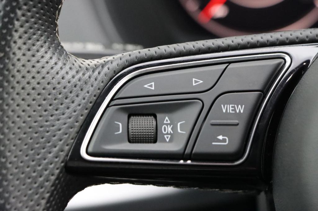 Audi Q2 35 tfsi s edition 150pk s tronic