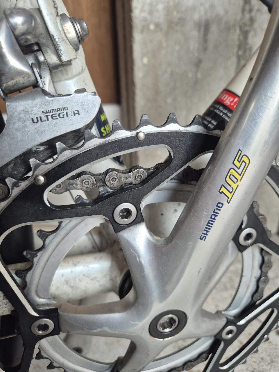 Merida Magnesium 909