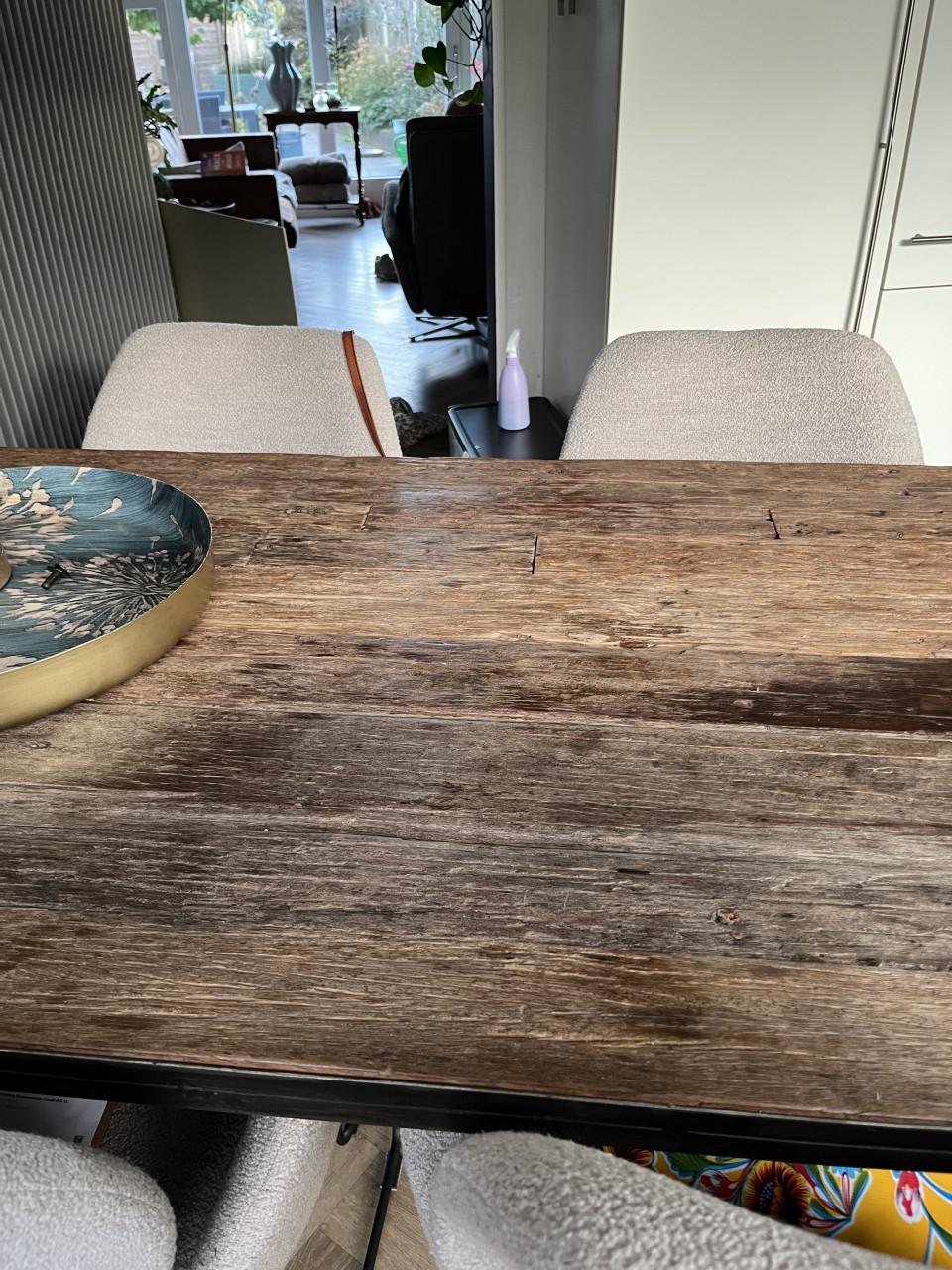 Eettafel