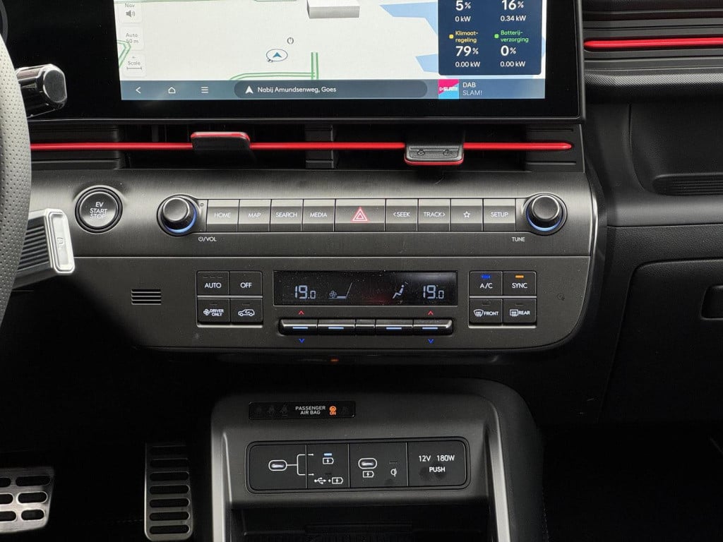 Hyundai Kona electric n line 65.4 kwh