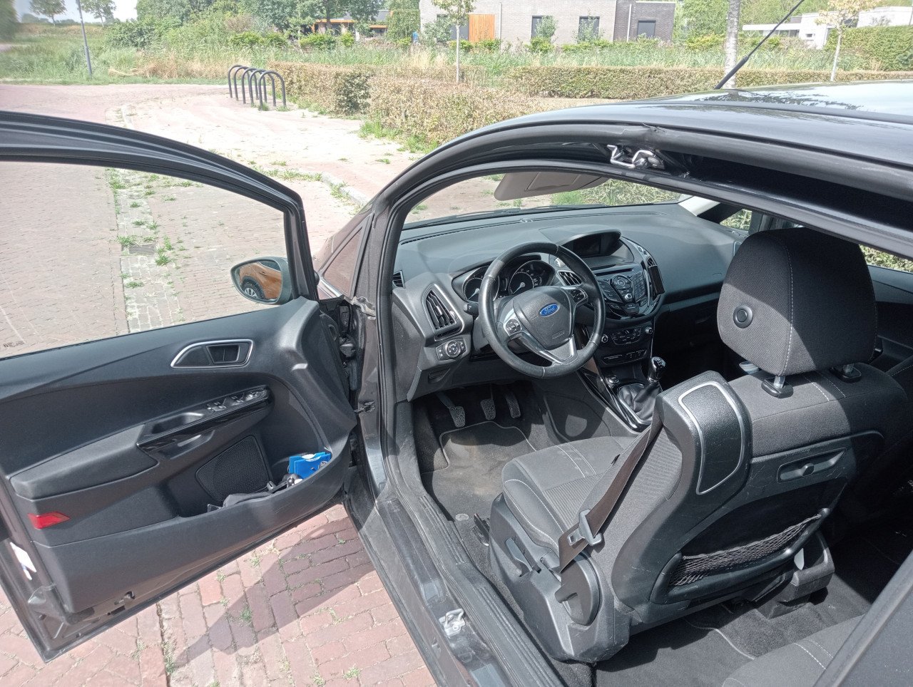 Ford b-max
