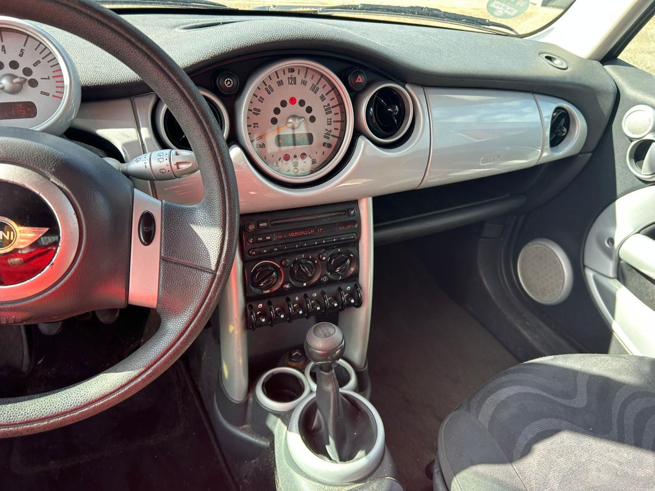 Mini Mini 1.6 One Salt