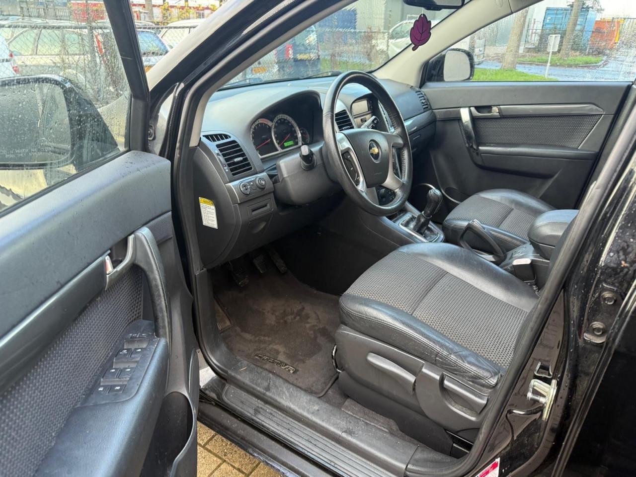 Chevrolet Captiva 2.4i Class Airco/ Cruise