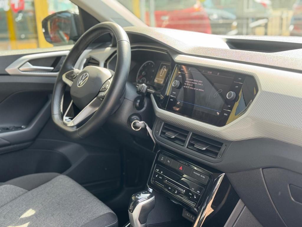 Volkswagen T-cross 1.0 tsi move | automaat