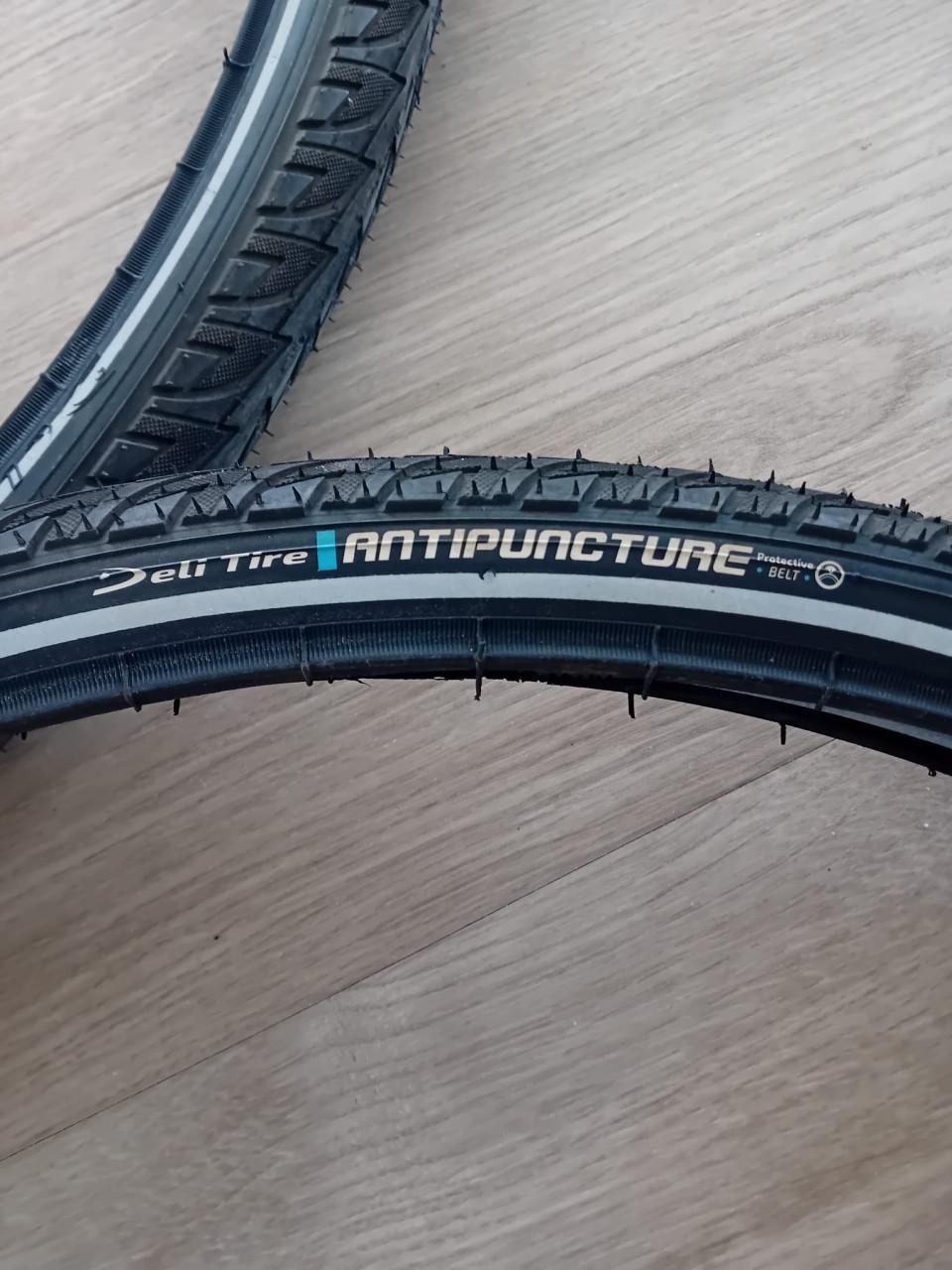 Nieuw 2 binnen-buiten fietsband