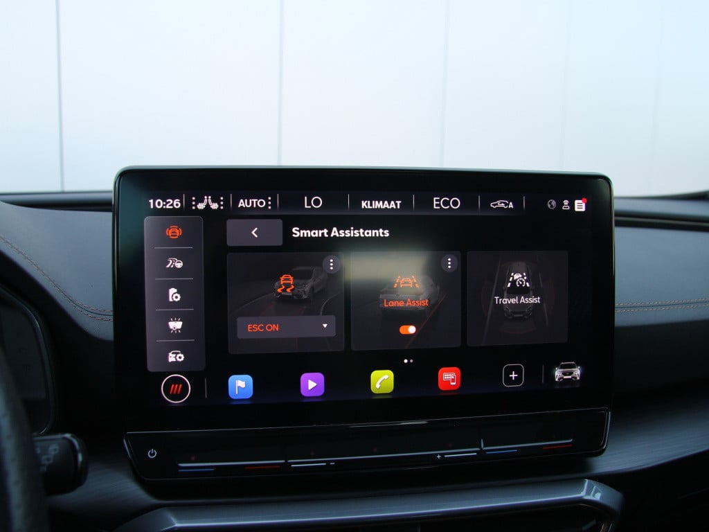 Cupra Formentor 1.4 e-hybrid vz 245pk tribe edition