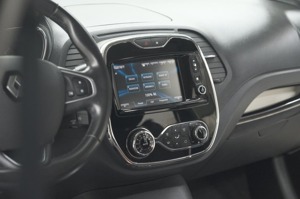 Renault Captur tce 90 dynamique | parkeersensoren | navigatie | climate con