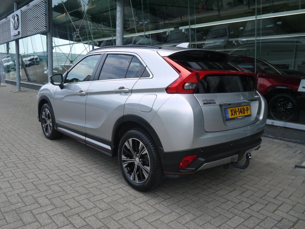 Mitsubishi Eclipse Cross 1.5 di-t intense s cvt automaat|trekhaak|rijklaar