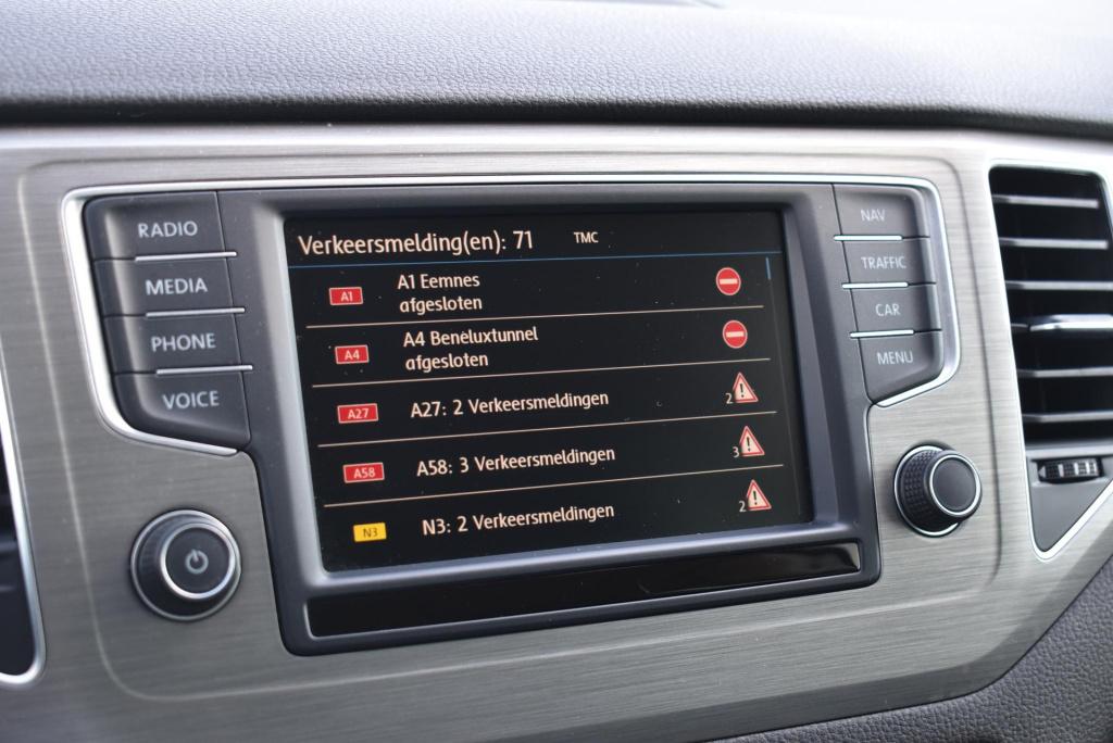 Volkswagen Golf Sportsvan 1.4 tsi business edition connected | climate cont