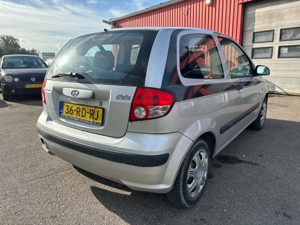 Hyundai Getz 1.1i active sky