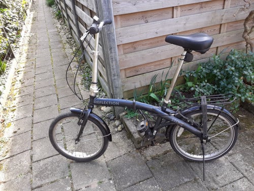 Vouwfiets