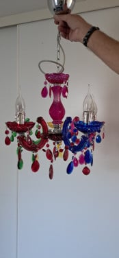 Leuke lamp voor kinderkamer
