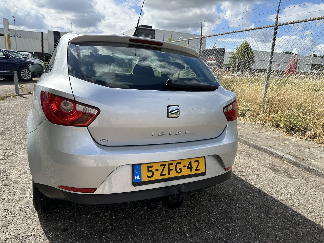 Seat Ibiza SC 1.2i 12V