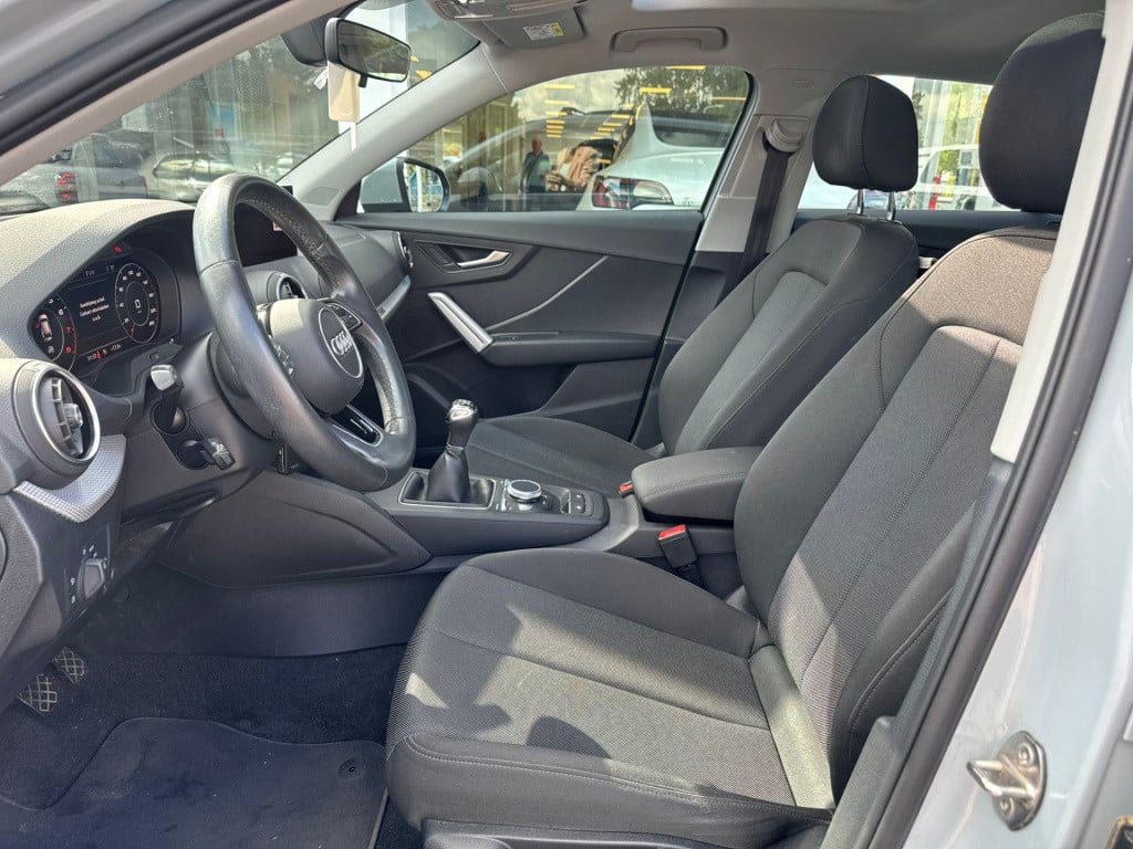 Audi Q2 30 tfsi pro line