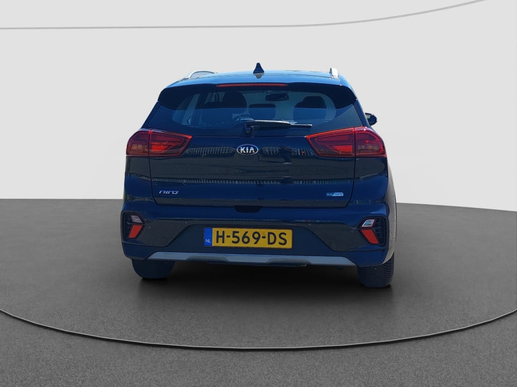 Kia Niro 1.6 gdi hybrid dynamicline