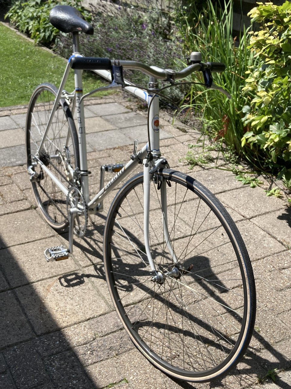 VINTAGE SPORTFIETS.