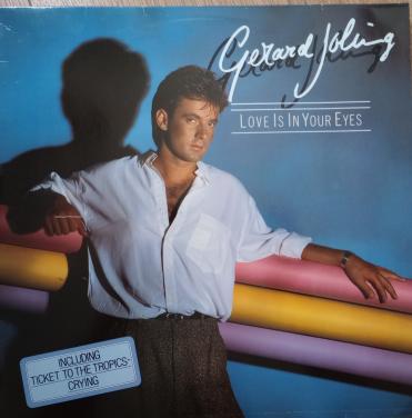 Gerard Joling - Love Is In Your Eyes