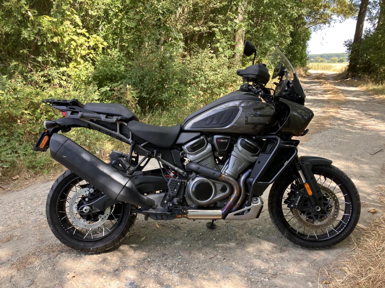 Harley Davidson Pan America 1250 special