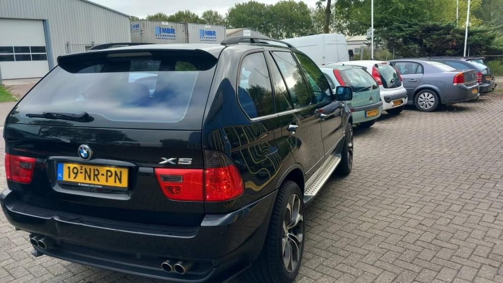 BMW X5 4.4i executive