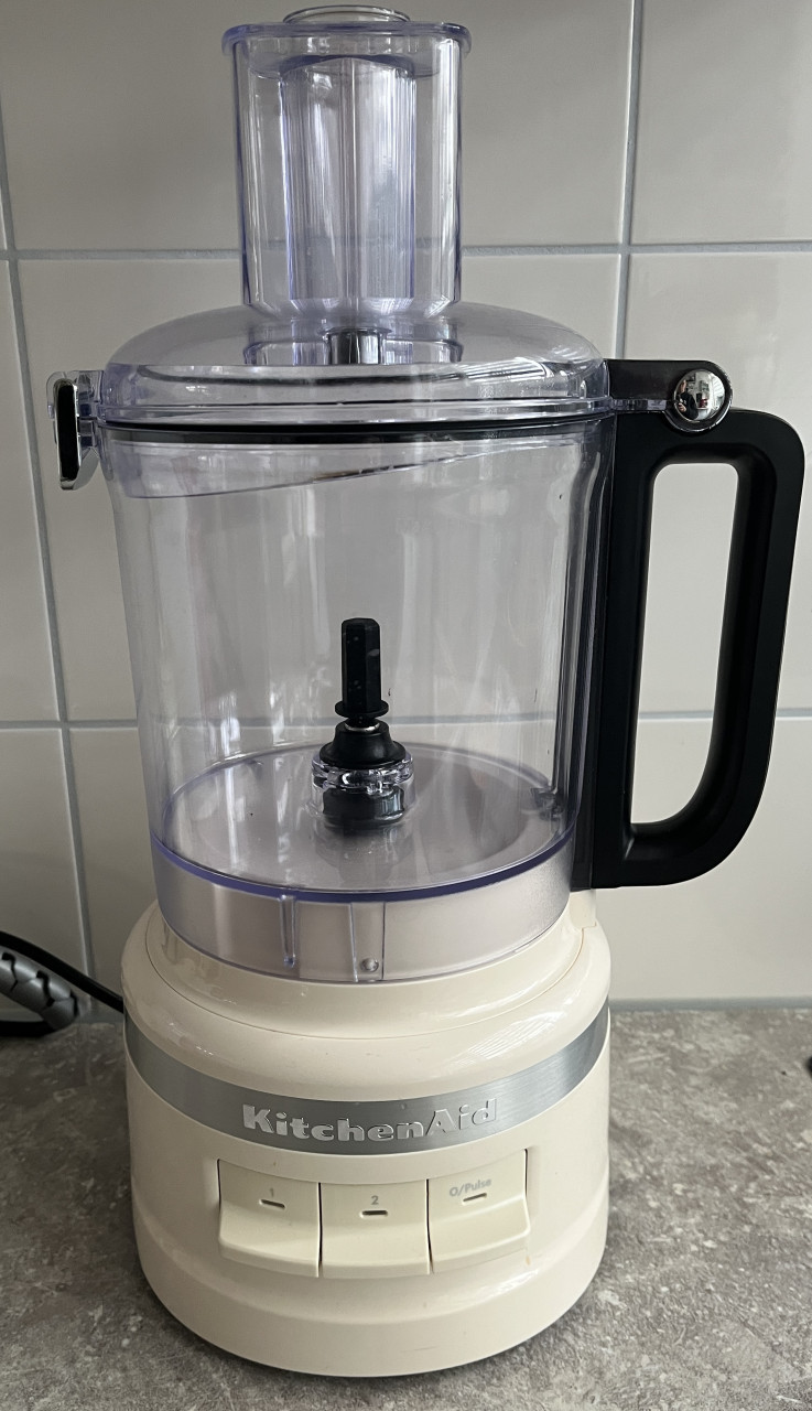 Kitchenaid foodprocessor
