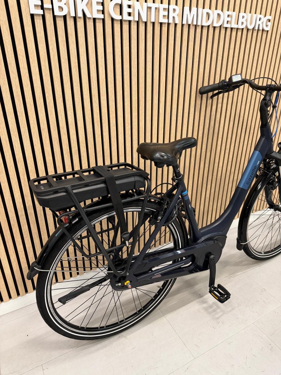 Gazelle Paris C7 Bosch Active Line 49CM 400Wh