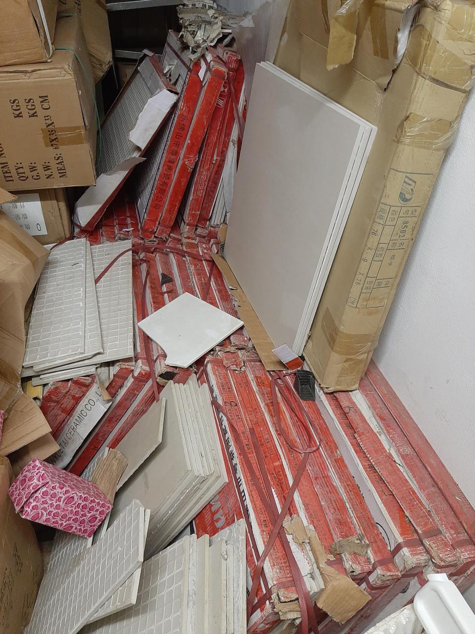 Vloertegels 60 x 60 beige zandkleurige