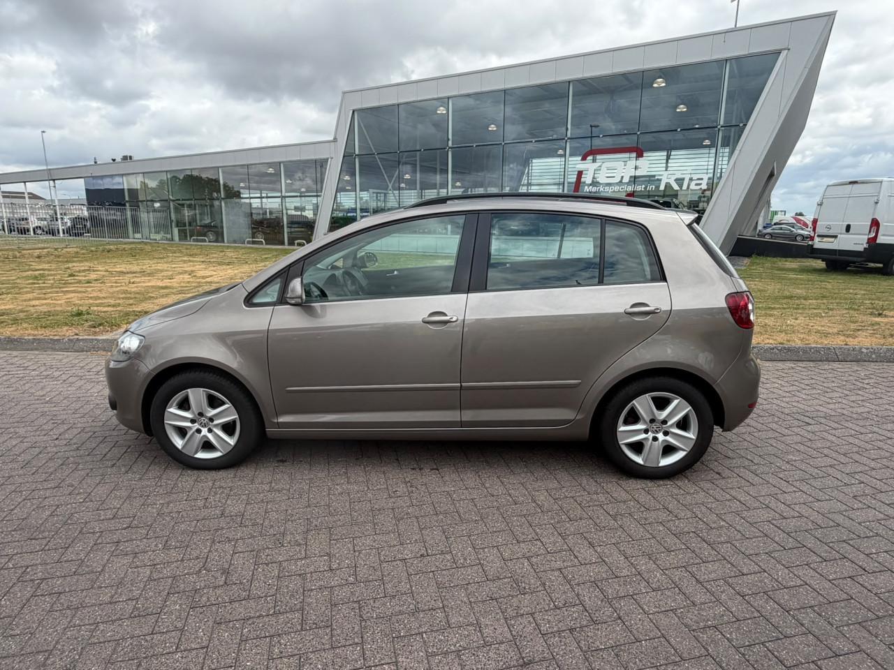 Vw golf plus automaat bj 2010 4750 euro