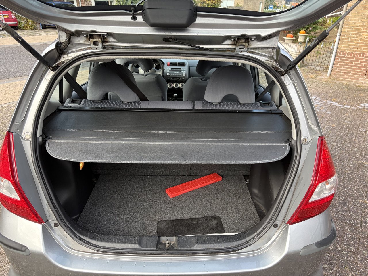 Honda Jazz 1200/Airco