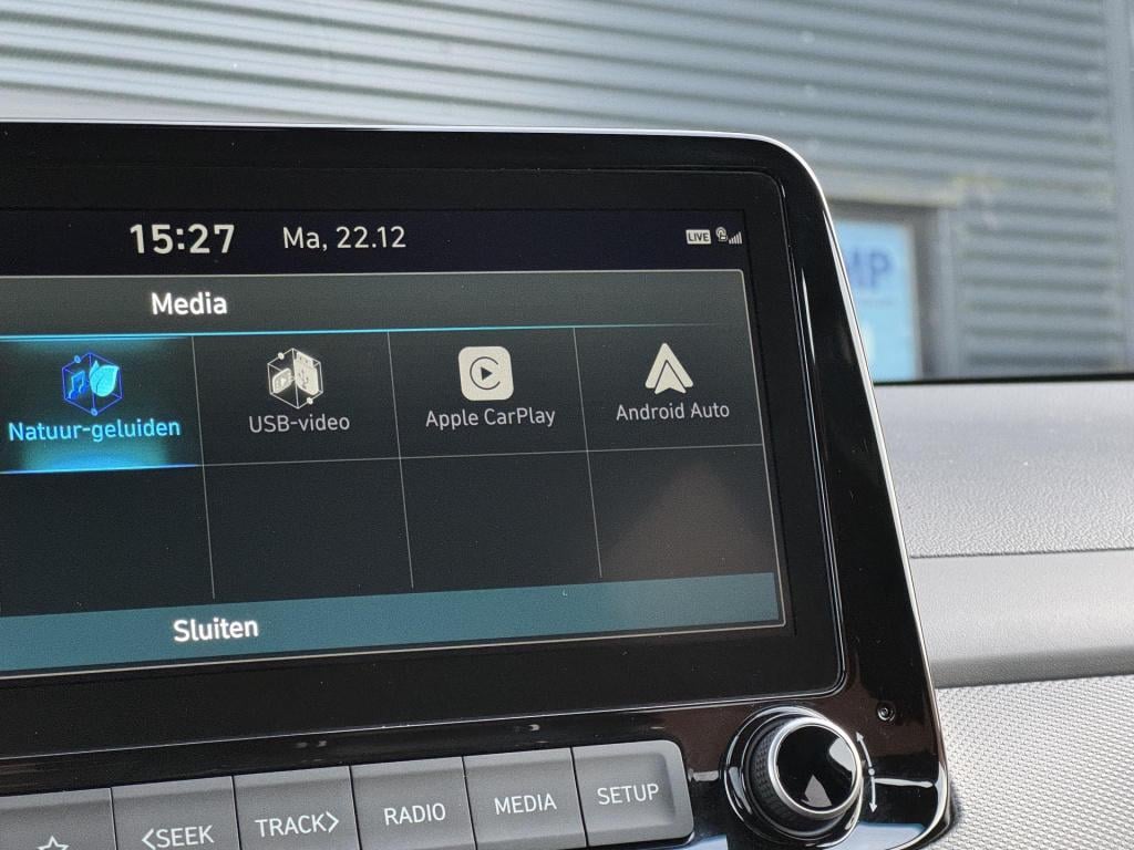 Hyundai Kona 1.6 gdi hev fashion design nl-auto!