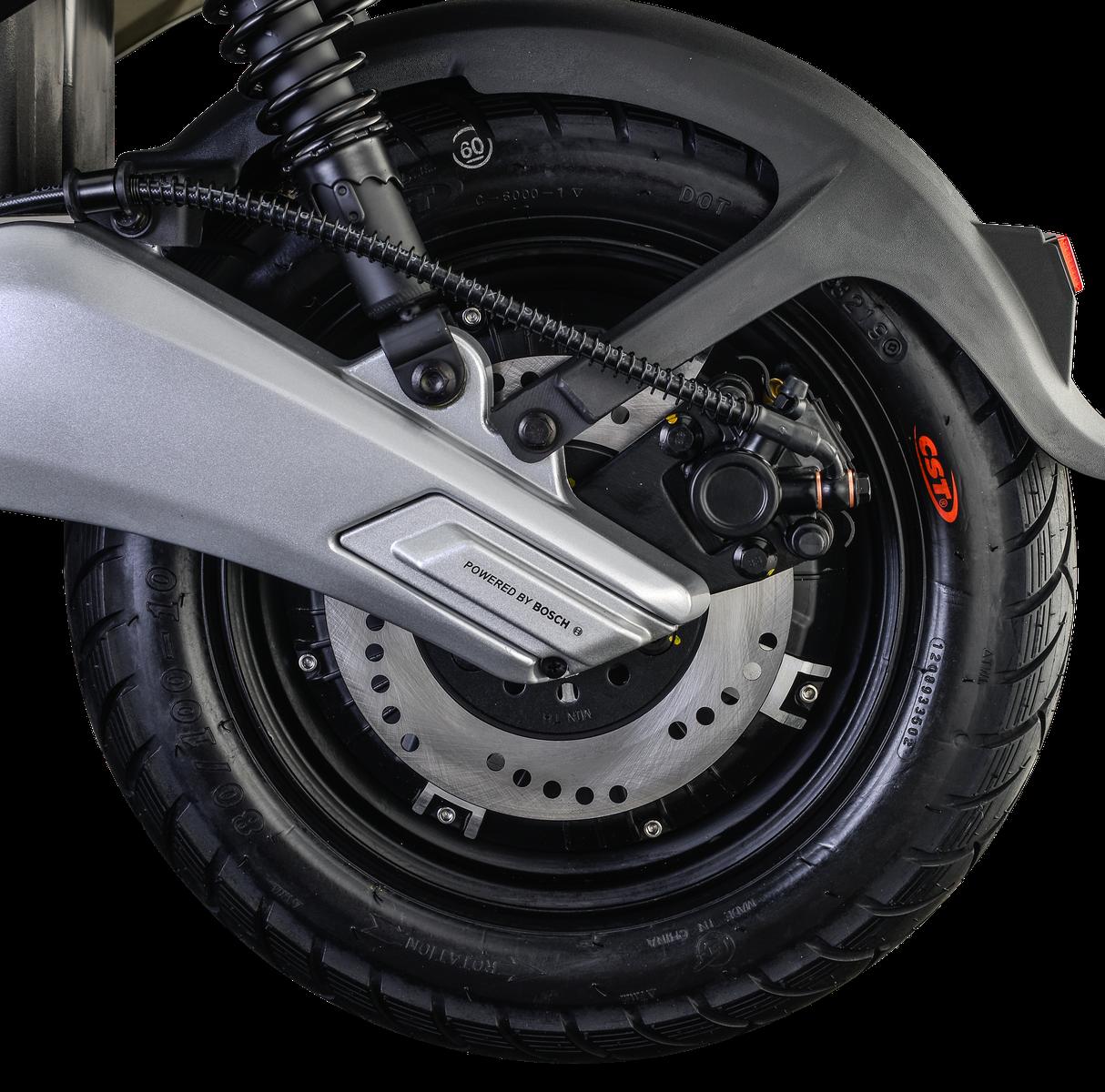 Iva E-GO S4 elektrische scooter