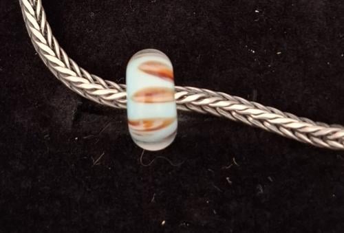 Mooie nieuw Trollbeads bedel