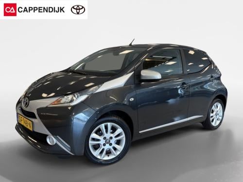 Toyota Aygo 1.0 vvt-i x-joy