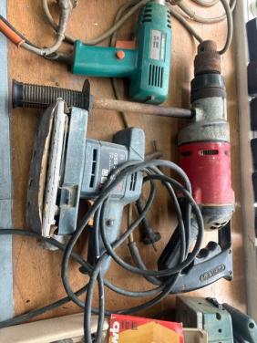 Elektrisch gereedschap